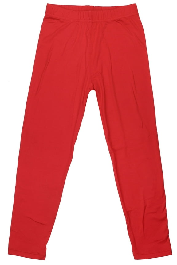 Kids 4 - 9 Years Girl Classic Leggings Buttery Soft Super Comfort