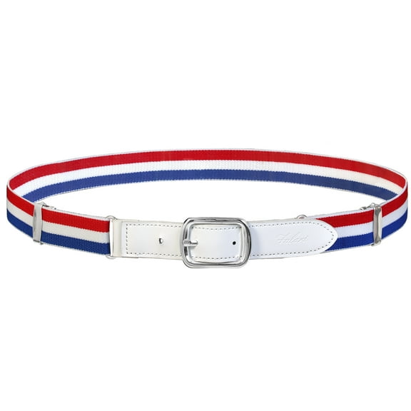 Falari Kids Leather Elastic Adjustable Belts for Boy Girl All Occasion Variety Colors