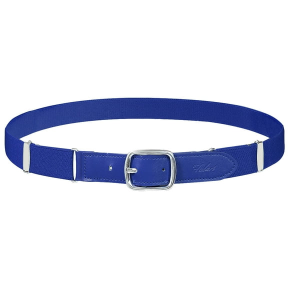 Falari Kids Leather Elastic Adjustable Belts for Boy Girl All Occasion Variety Colors