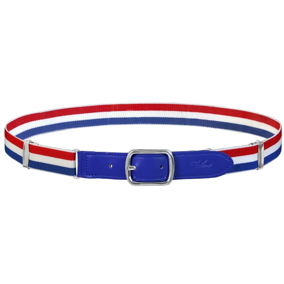 Falari Kids Leather Elastic Adjustable Belts for Boy Girl All Occasion Variety Colors