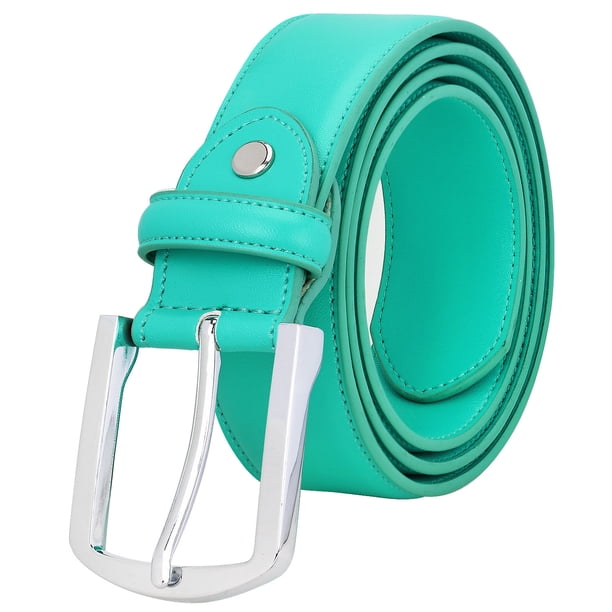 Falari Men Genuine Leather Casual Dress Belt With Single  display picture 2