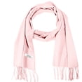 thumbnail image 1 of Falari Men Women Unisex Classic Soft Winter Scarf 78" x 12" - Pink, 1 of 6
