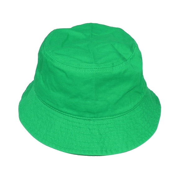 Falari Men Women Unisex Cotton Bucket Hat