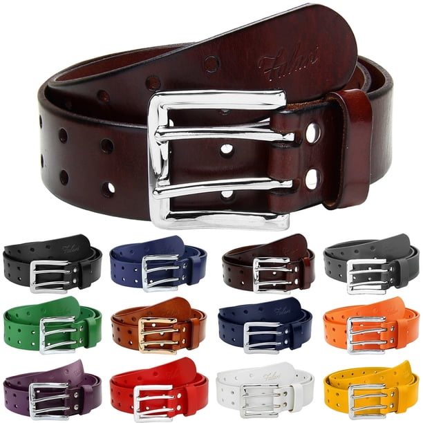NWT Falari Genuine Leather Belt Bundle Falari Women Genuine Leather Belt Fashion Dress Belt With  main image 4