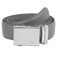 thumbnail image 1 of Falari Mens Genuine Leather Ratchet Dress Belt Automatic Sliding Buckle - 20 Variety Colors - Trim to Fit, 1 of 1