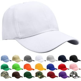 Plain Baseball Dad Cap Adjustable Size for Outdoor Activities Lavender Walmart