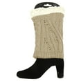 thumbnail image 1 of Falari Women Crochet Knitted Leg Warmer, 1 of 1
