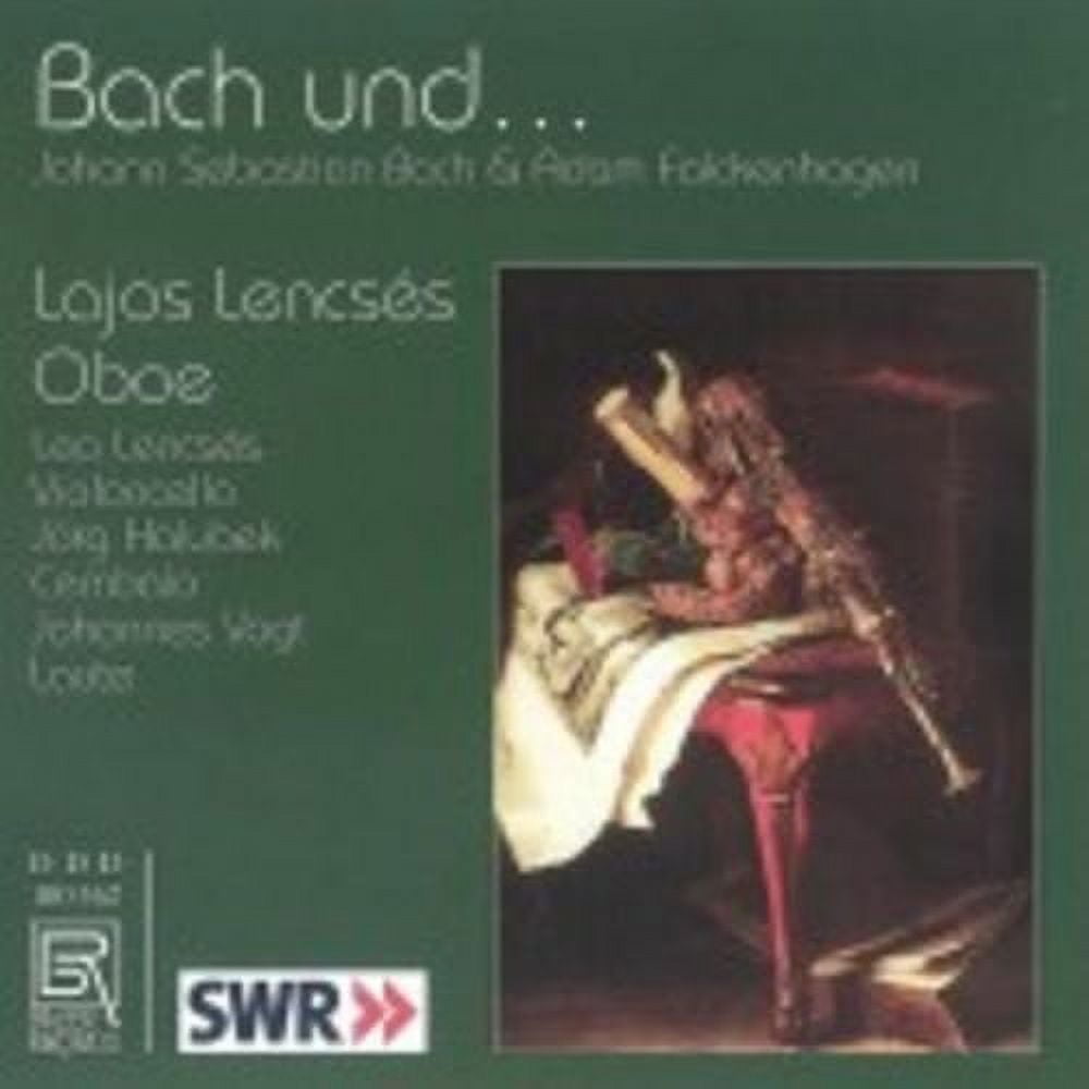 Falckenhagen / Lencses / Halubek / Vogt - Chamber Music with Oboe - Music & Performance - CD