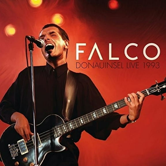 Falco - Donauinsel Live 1993 - Vinyl