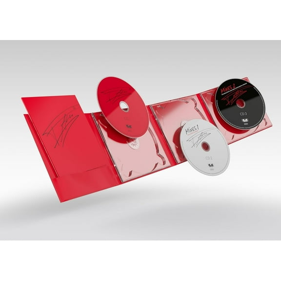 Falco - Falco 3 - Deluxe Edition - Music & Performance - CD