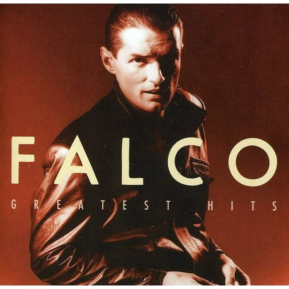 Falco - Greatest Hits - Music & Performance - CD