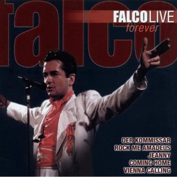 Falco Live Forever