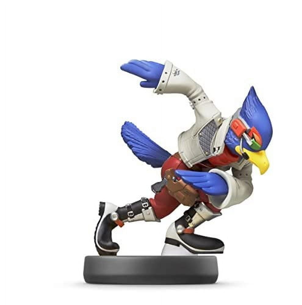Falco No.52 amiibo Nintendo Wii U/3DS European Version