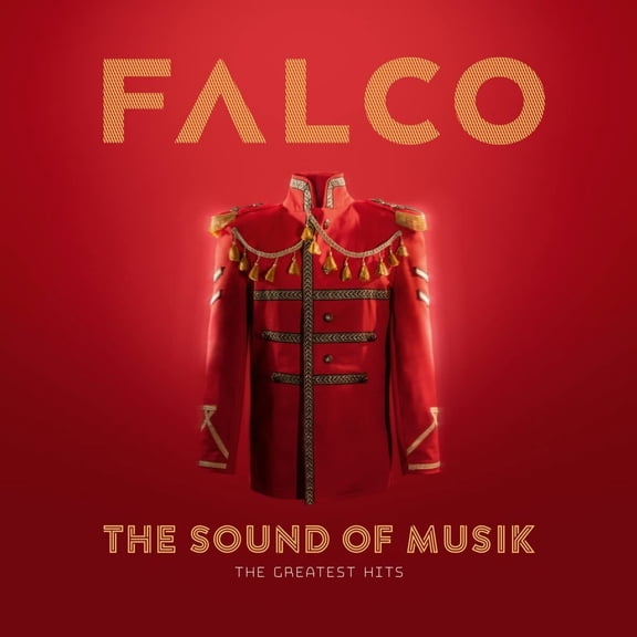Falco - Sound Of Musik: The Greatest Hits - Music & Performance - Vinyl