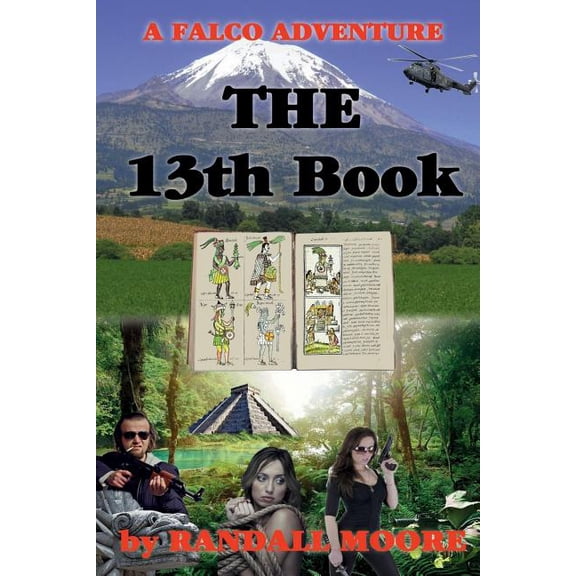 Falco: The 13th Book (Series #4) (Paperback)