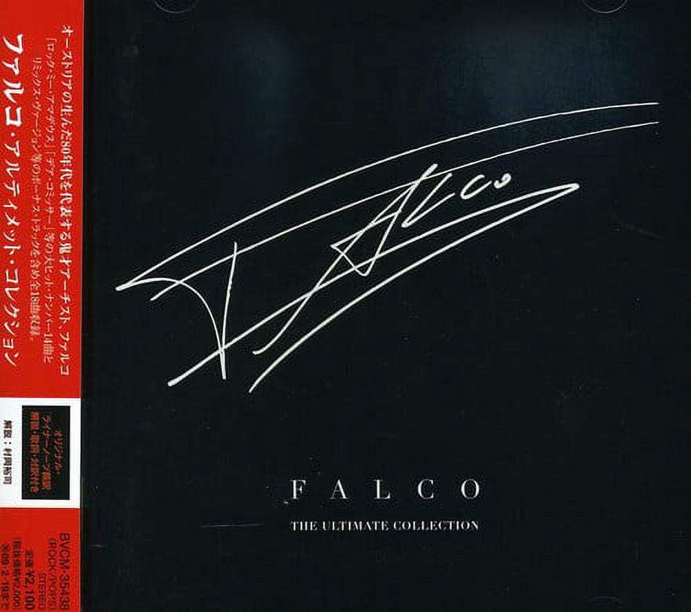 Falco - Ultimate Collection - CD - Walmart.com