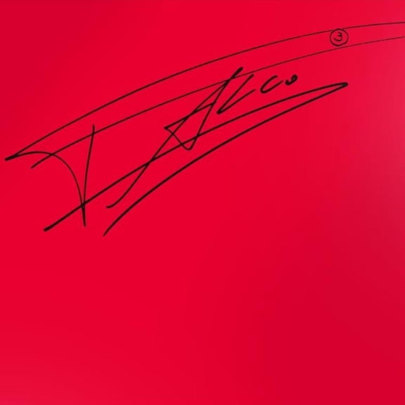 Falco Vinile Falco - Falco 3 (Red Vinyl) (Vinyl Record)