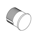 thumbnail image 1 of Falcon 984D 626 1 Dummy Mortise Cylinder Satin Chrome Finish Non-Handed, 1 of 1