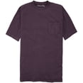 thumbnail image 1 of Falcon Bay Big & Tall Men’s 100% Cotton Pocket T-Shirt, 1 of 4