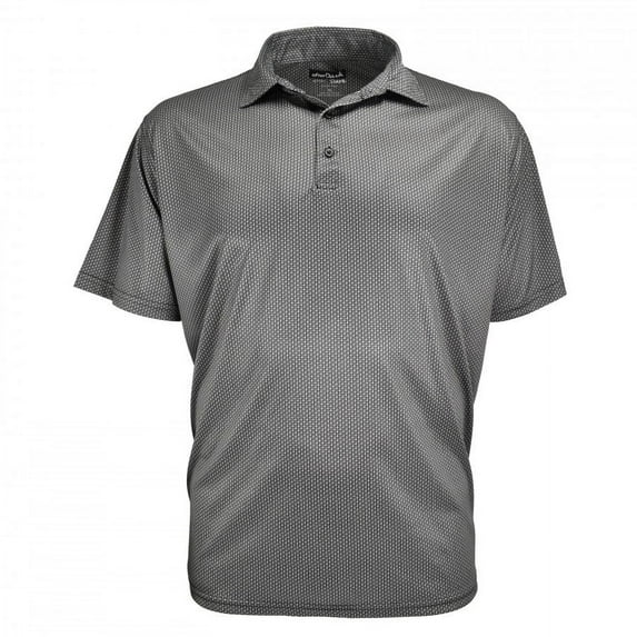 Falcon Bay Men's After Dark Soft Interlock Polo Shirt