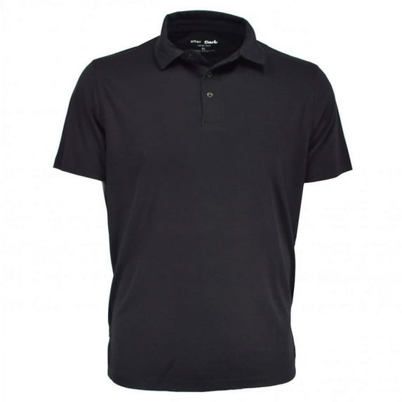 Falcon Bay Men's After Dark Soft Modal Polo Shirt