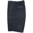 thumbnail image 1 of Falcon Bay New Cargo Shorts Expandable Waist 6XL Navy #450B, 1 of 4