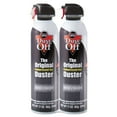 thumbnail image 1 of Dust-Off DPSJMB2 17 oz. Can Disposable Compressed Air Duster (2/Pack), 1 of 2