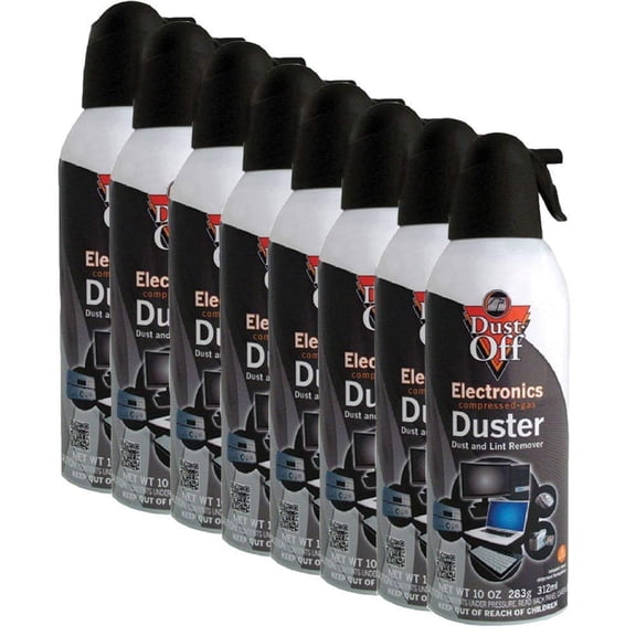 Falcon DPXL8 Brand New Air Computer TV 10 oz - 8 Pack