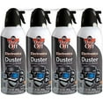 thumbnail image 1 of 2 Pack | Falcon Dust-Off Compressed Gas Duster (10oz., 4 Pack), 1 of 5