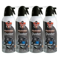 Falcon Dust Off Compressed Gas Duster 10 oz. 12 Pack