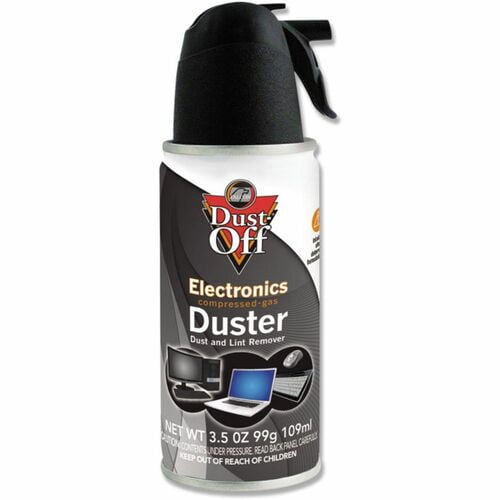 Falcon Dust-Off Jr., Ozone-safe, Moisture-free (DPSJC) | 2-Pack (2 Total)