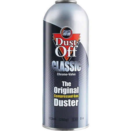 Falcon Dust-Off Refill - For Home/Office Equipment - Ozone-safe - 1 Each | Bundle of 2 Each