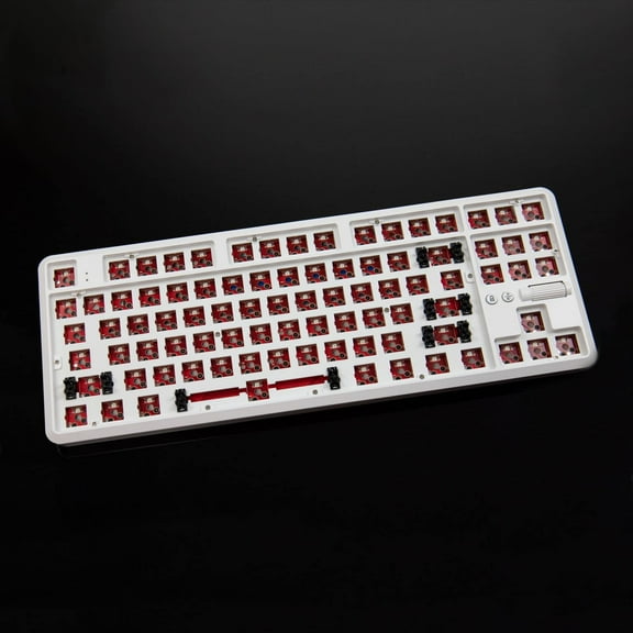 Falcon Elite Hotswap TKL with USB-C Bluetooth and RGB Mechanical Keyboard Kit