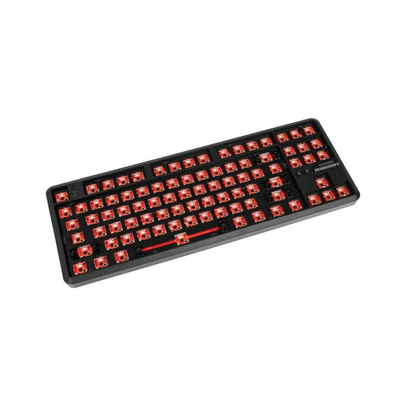 Falcon Elite Hotswap TKL with USB-C Bluetooth and RGB Mechanical Keyboard Kit