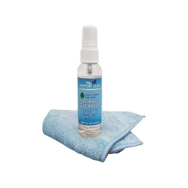 Falcon, FALHCN2, HyperClean Plantbased Screen Cleaner Kit