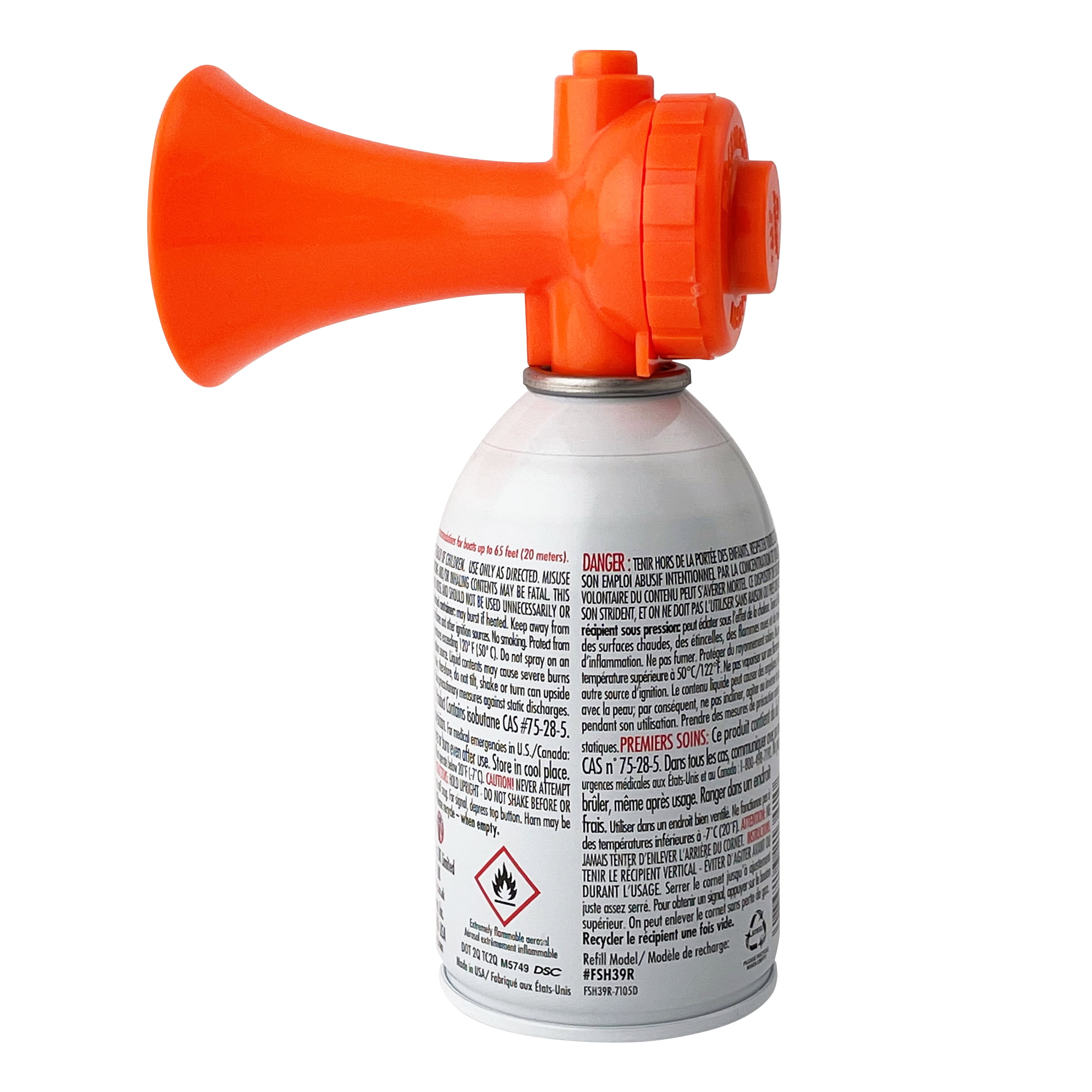 Falcon FSH39 3.9-Ounce Sports Signal Horn
