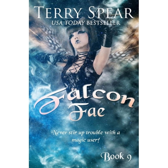 The World of Fae Falcon Fae, Book 9, (Paperback)