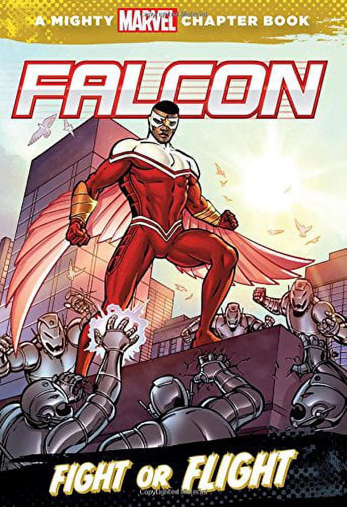 PreOwned Falcon Fight or Flight (Paperback) 1484715292 9781484715291