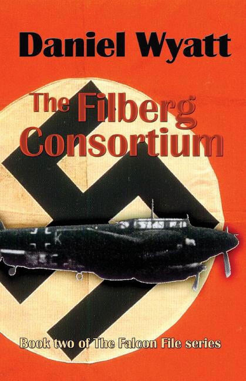 Falcon File: The Filberg Consortium (Paperback) - Walmart.com