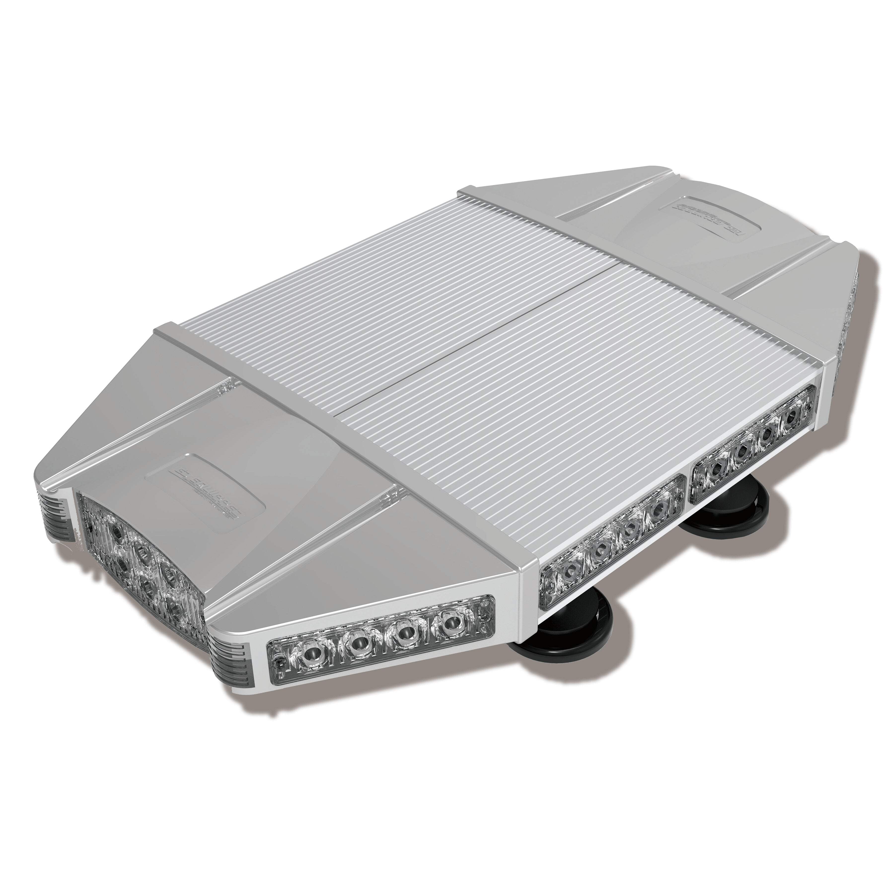 Falcon Flight TIR Emergency 3 watt LED Light Bar 18 in - Blue - Walmart.com