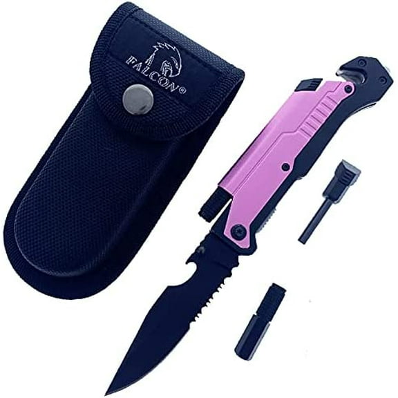 Falcon Folding Rescue Tool