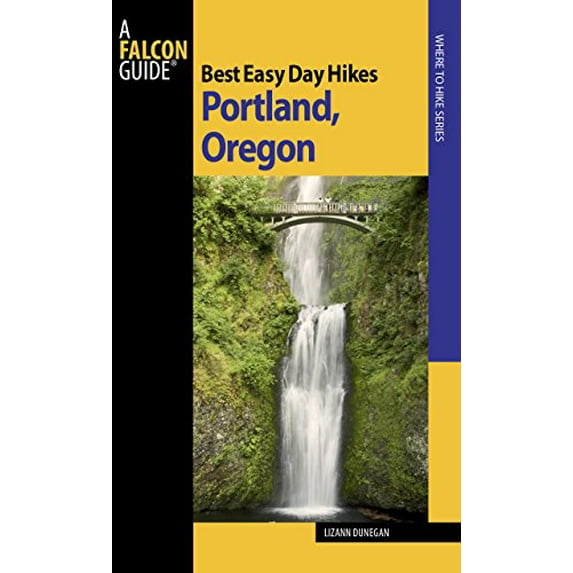Pre-Owned Falcon GD Best Easy Day Hikes Portland, Ore (Paperback) 0762751096 9780762751099