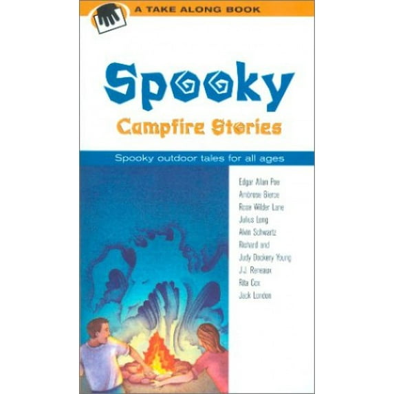 Pre-Owned SPOOKY CAMPFIRE STORIES 2ND