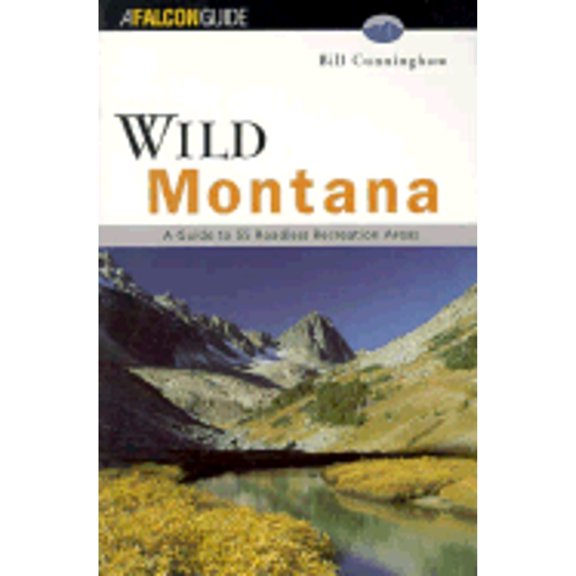 Pre-Owned Wild Montana (Paperback) 1560443936 9781560443933
