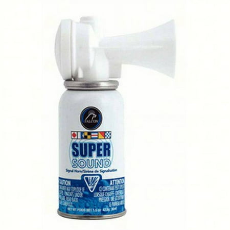 Falcon Horns SH3; Supersound Horn