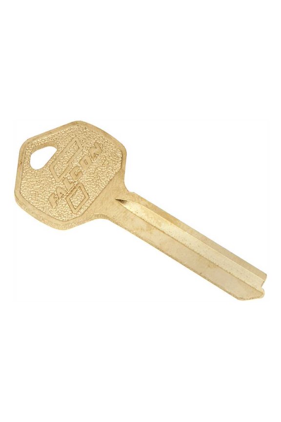 Falcon KB628A ORGINAL KEYBLANKS "A" KEYWAY