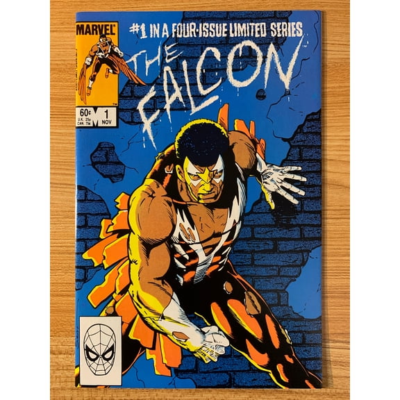 Falcon Limited Series #1 Comic Book