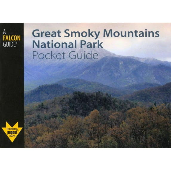 Falcon Pocket Guides Series: Great Smoky Mountains National Park Pocket Guide (Edition 1) (Hardcover)
