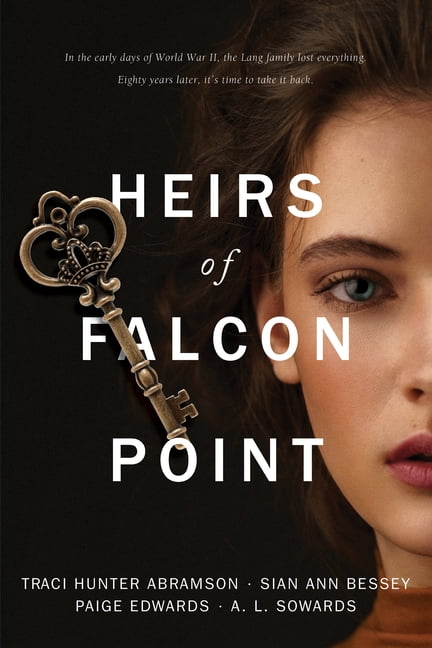 Falcon Point Heirs of Falcon Point: Volume 1, (Paperback)