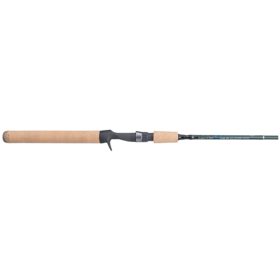Falcon Rods Coastal 6' 8" Medium Action Casting Fishing Rod
